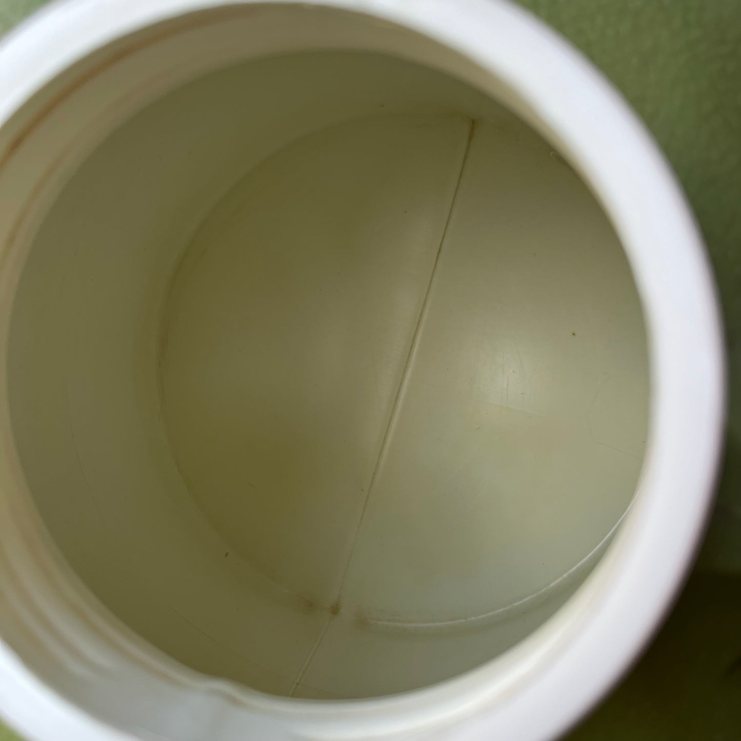 【USA vintage】Thrermos Avocado Green Water Jug