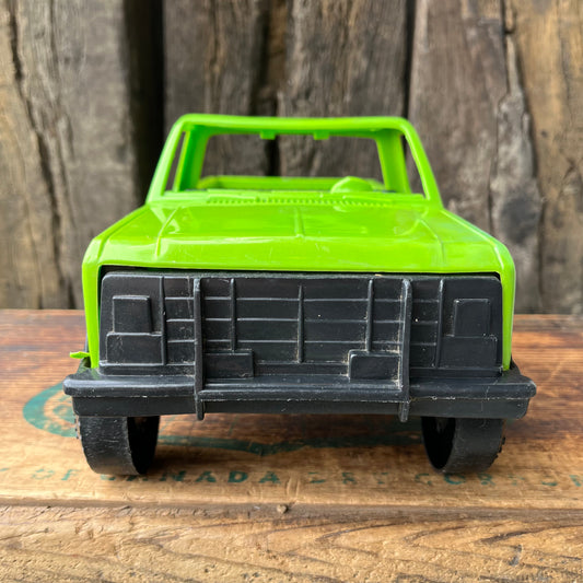 【USA vintage】GAY TOYS INC Plastic Pickup Truck