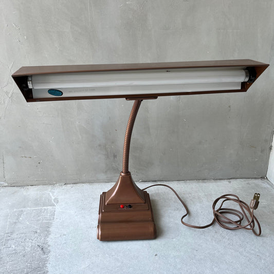 【50s USA vintage】FLEXARM Desk Lamp
