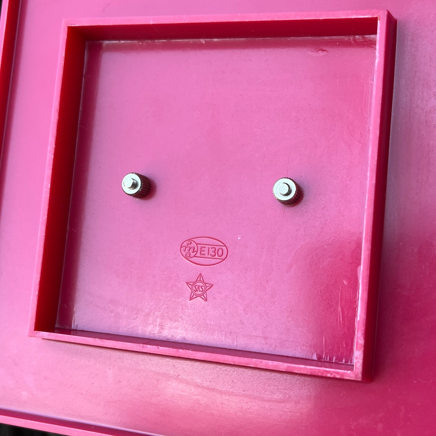 【USA vintage】70s SKS Caster Set