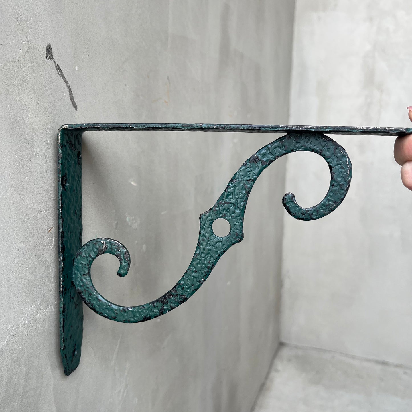 【USA vintage】Iron Bracket