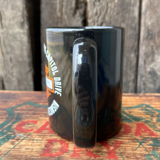 【USA vintage】Harley-Davidson mug cup