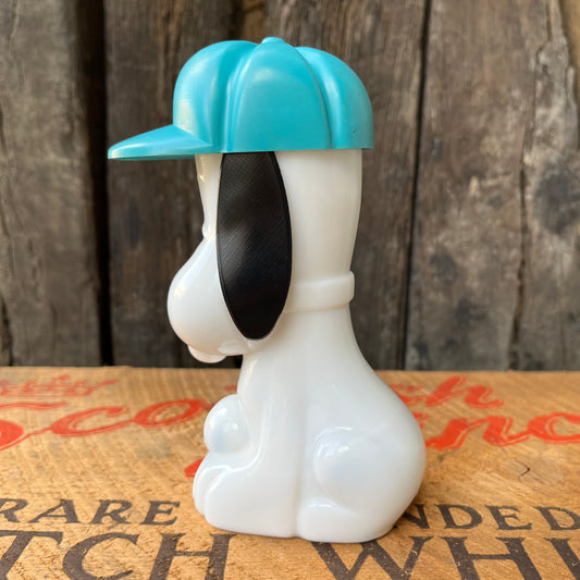 【1969 USA vintage】AVON SNOOPY bottle