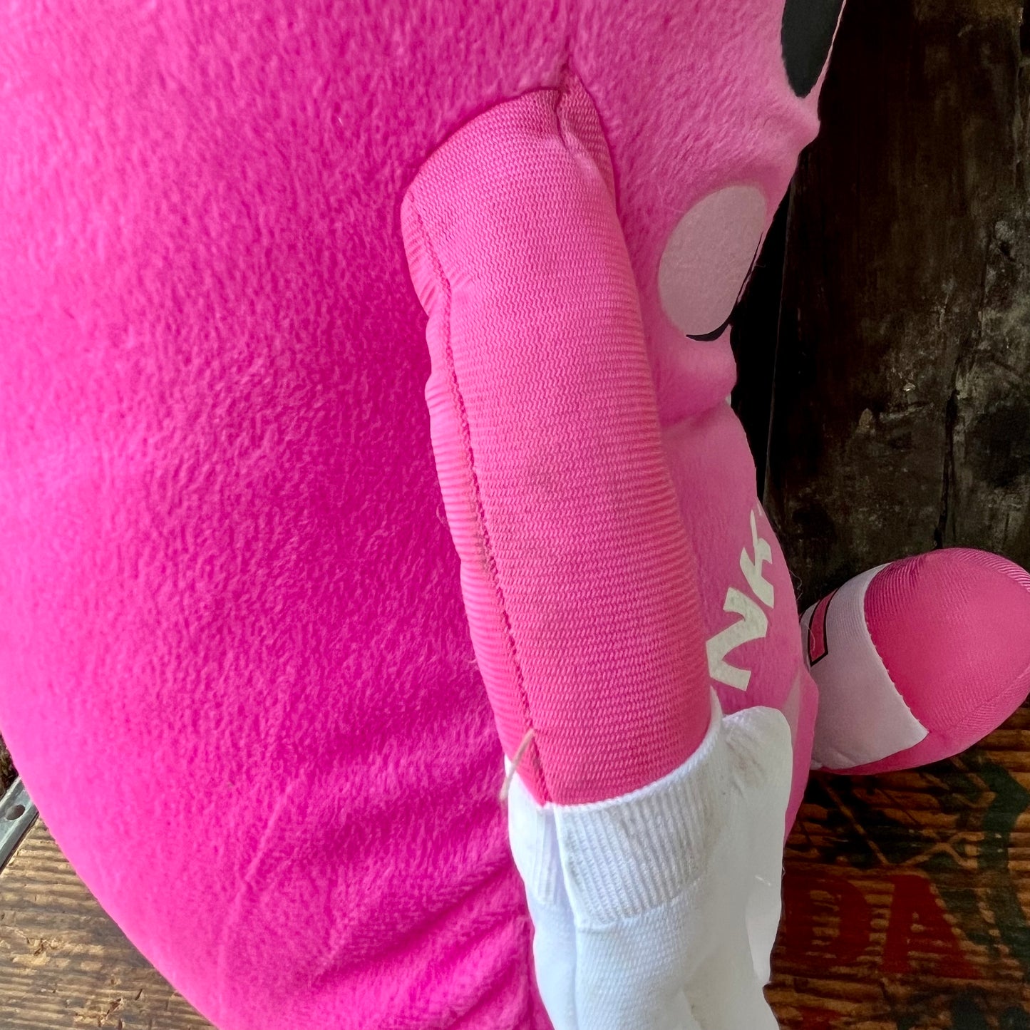 【USA vintage】Pinky Pickle Plush