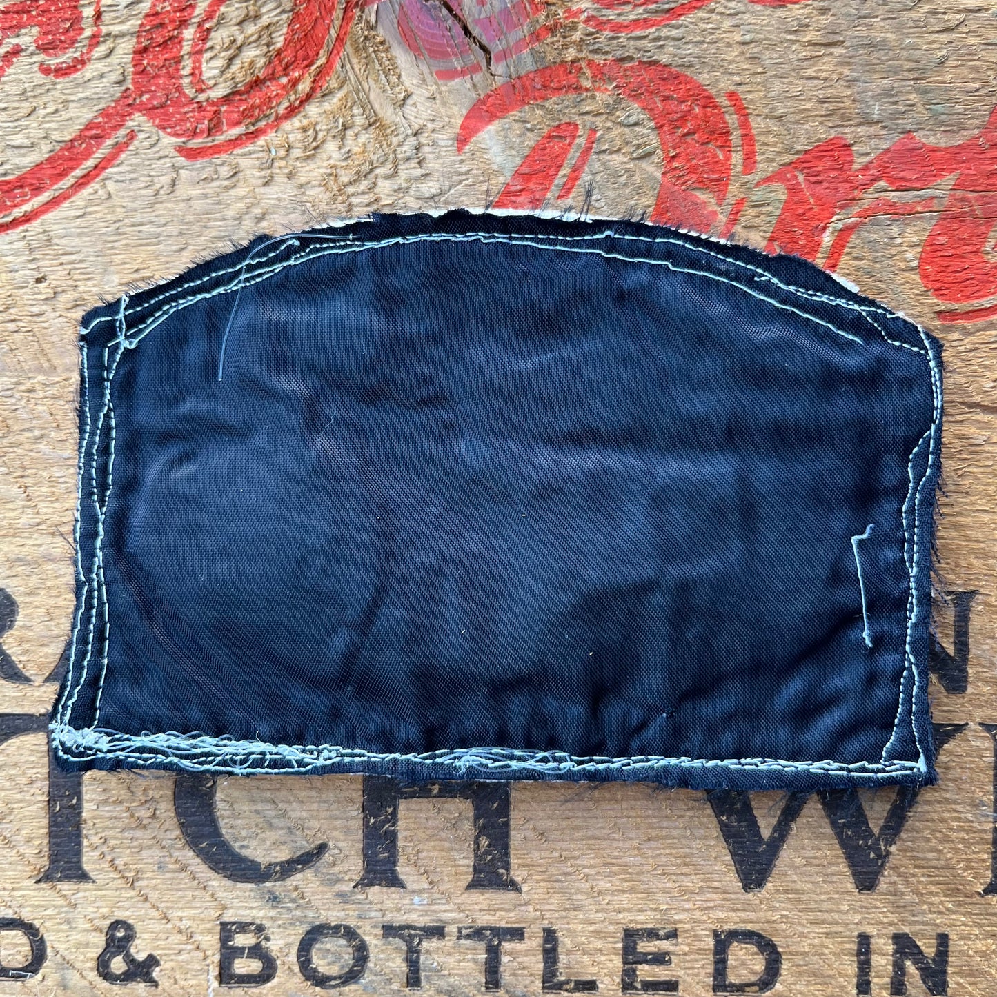 【USA vintage】NHRA 1990 Pamona Nationals Racing Patch