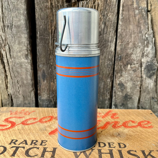 【USA vintage】Keapsit the American Thermos Vacuum Bottle