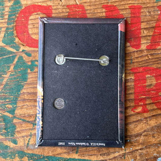 【USA】映画 缶バッジ SIX DAY SEVEN NIGHTS