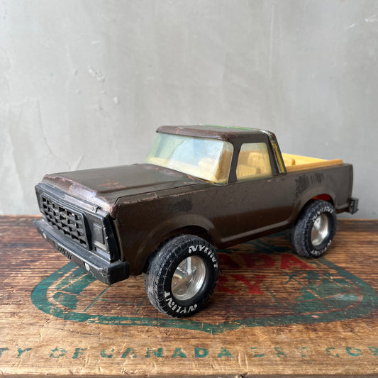 【USA vintage】Nylint Bass Chaser Ford Bronco