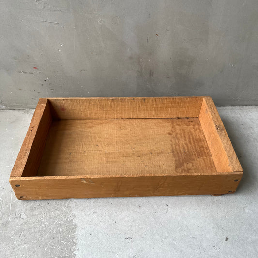 【USA vintage】Dates California Wooden Box