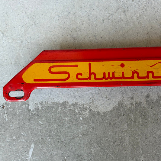 【USA vintage】Schwinn Chain Cover