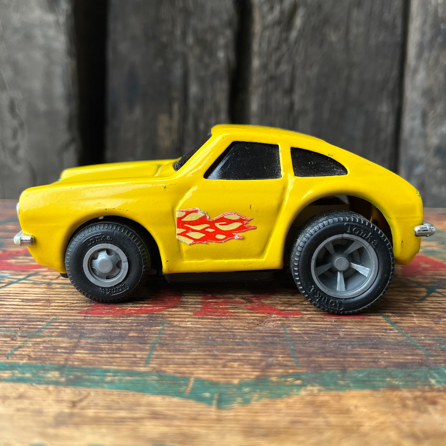 【70s USA vintage】TONKA Ford Pinto