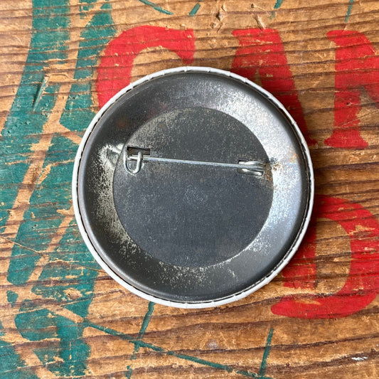 【USA vintage】缶バッジ DON’T PAY DEPARTMENT STORE PRICES