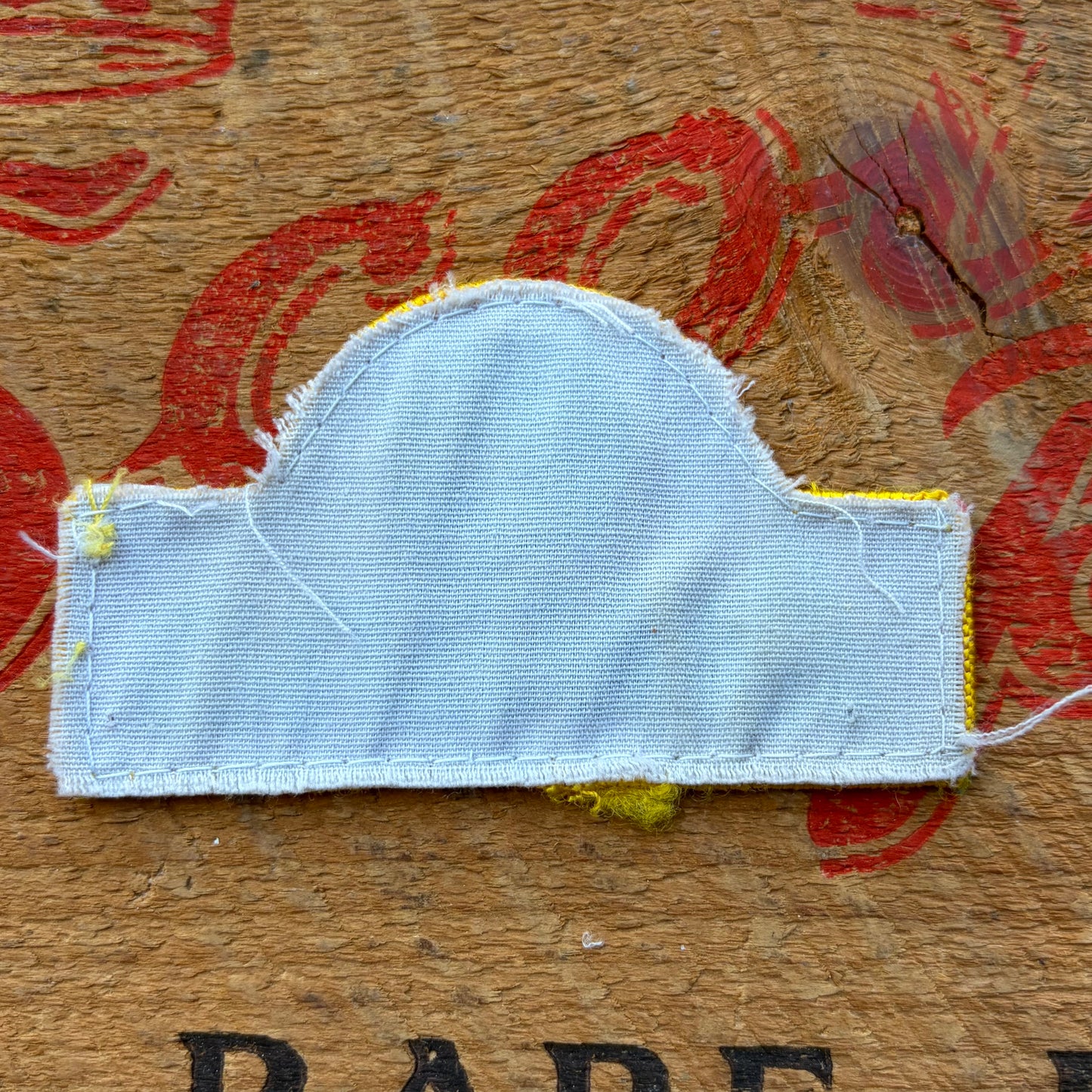 【USA vintage】Awana Patch