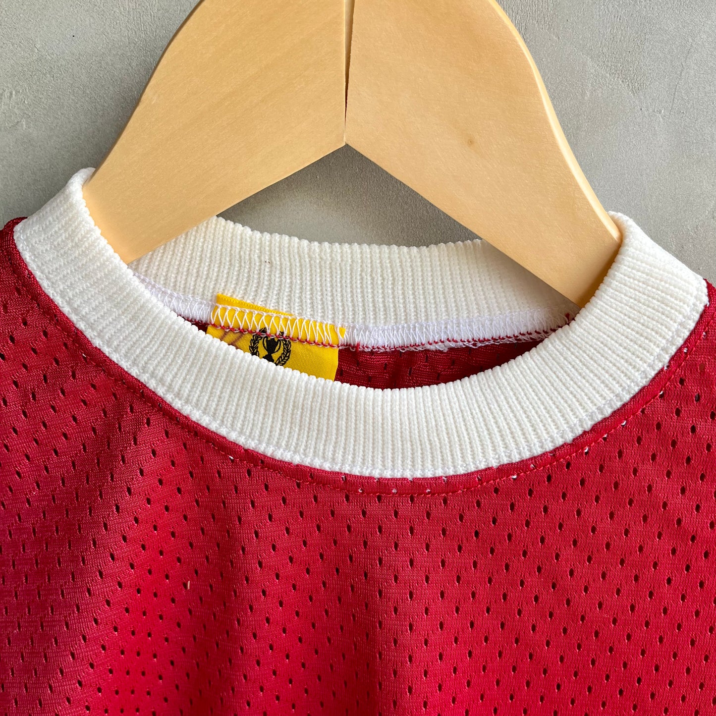 【USA vintage】Viking Motocross Mesh T Shirt kids