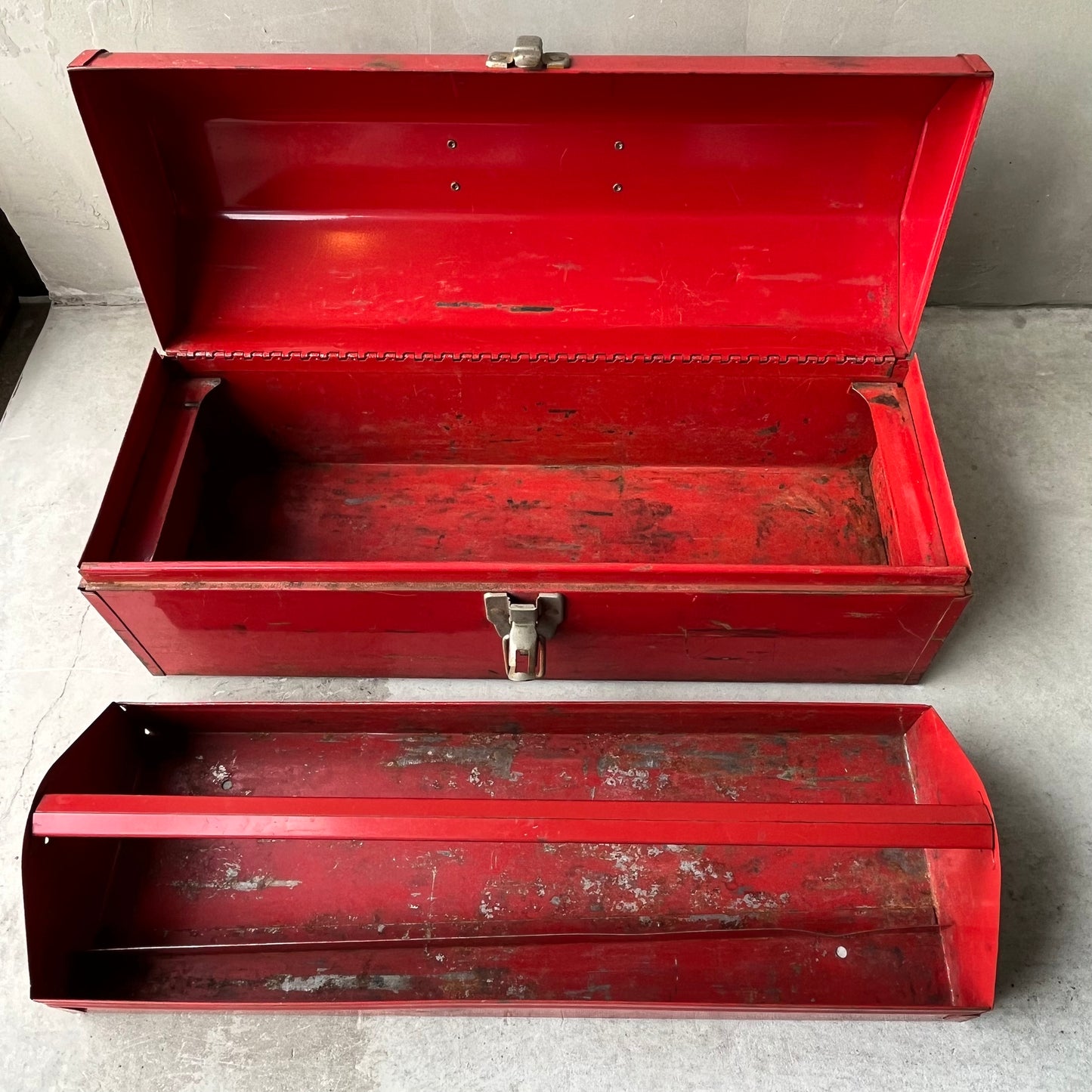 【USA vintage】Blackhawk Toolbox