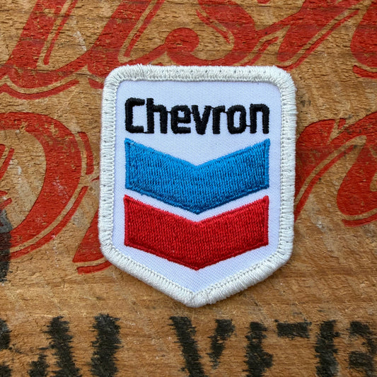 【USA vintage】Chevron Patch