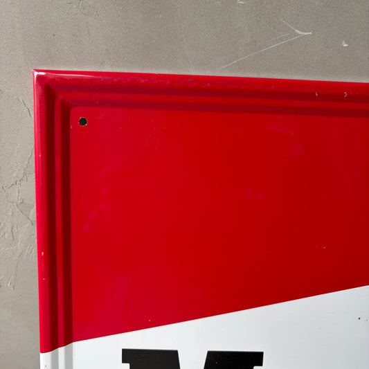 【USA vintage】Marlboro Metal Sign
