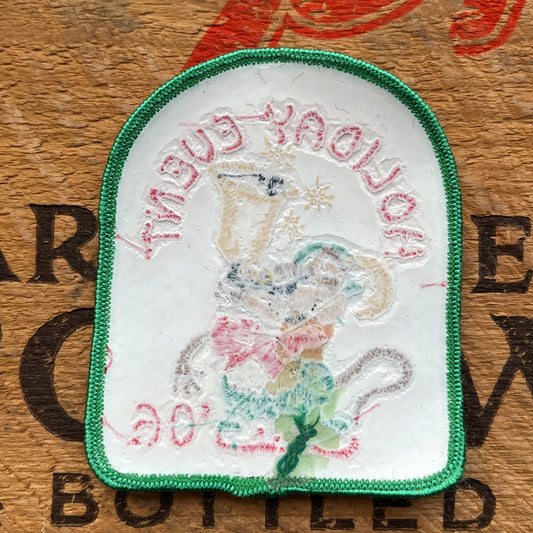 【USA 】Girl Scout Patch Holiday Event 06