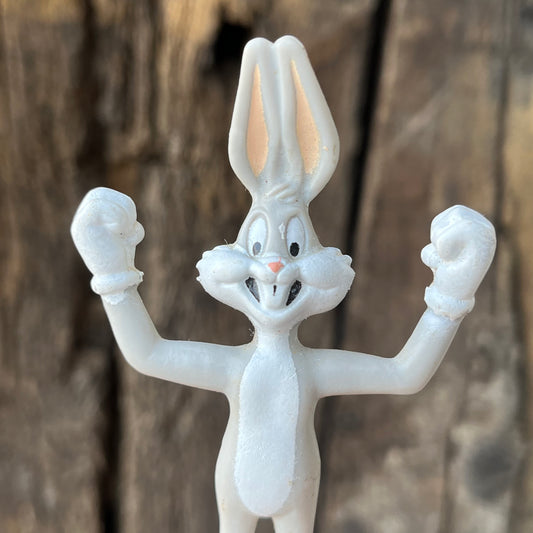 【USA vintage】Looney Tunes Bugs Bunny Figure