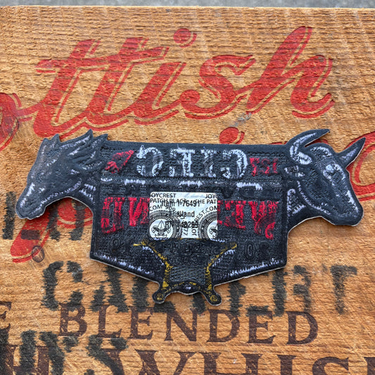 【USA vintage】Boy Scout SHERIFF'S RODEO Patch