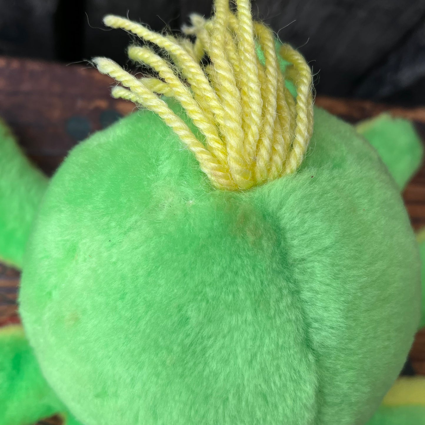 【USA vintage】1975 R.DANKIN & CO. Octopus Plush
