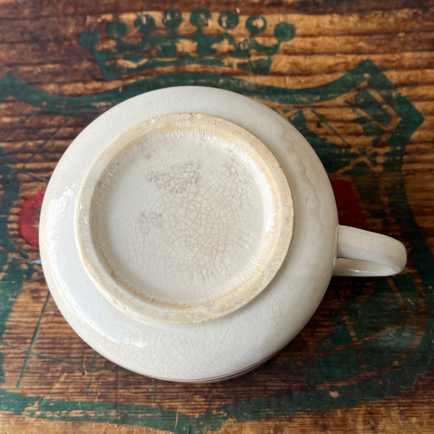 【USA vintage】TOMATO Soup Mug