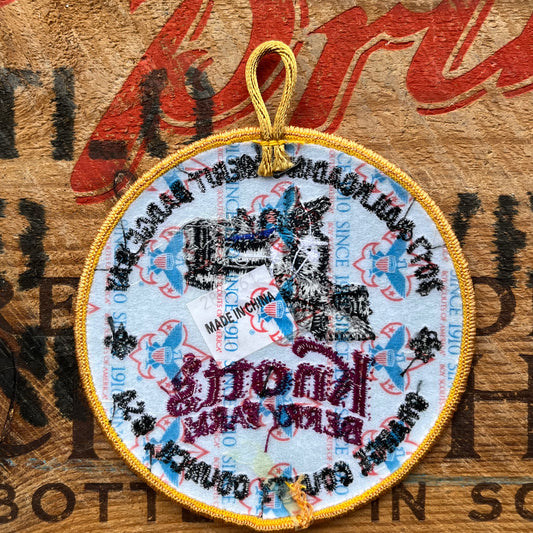【USA vintage】Boy Scout Patch Knott’s Berry Farm