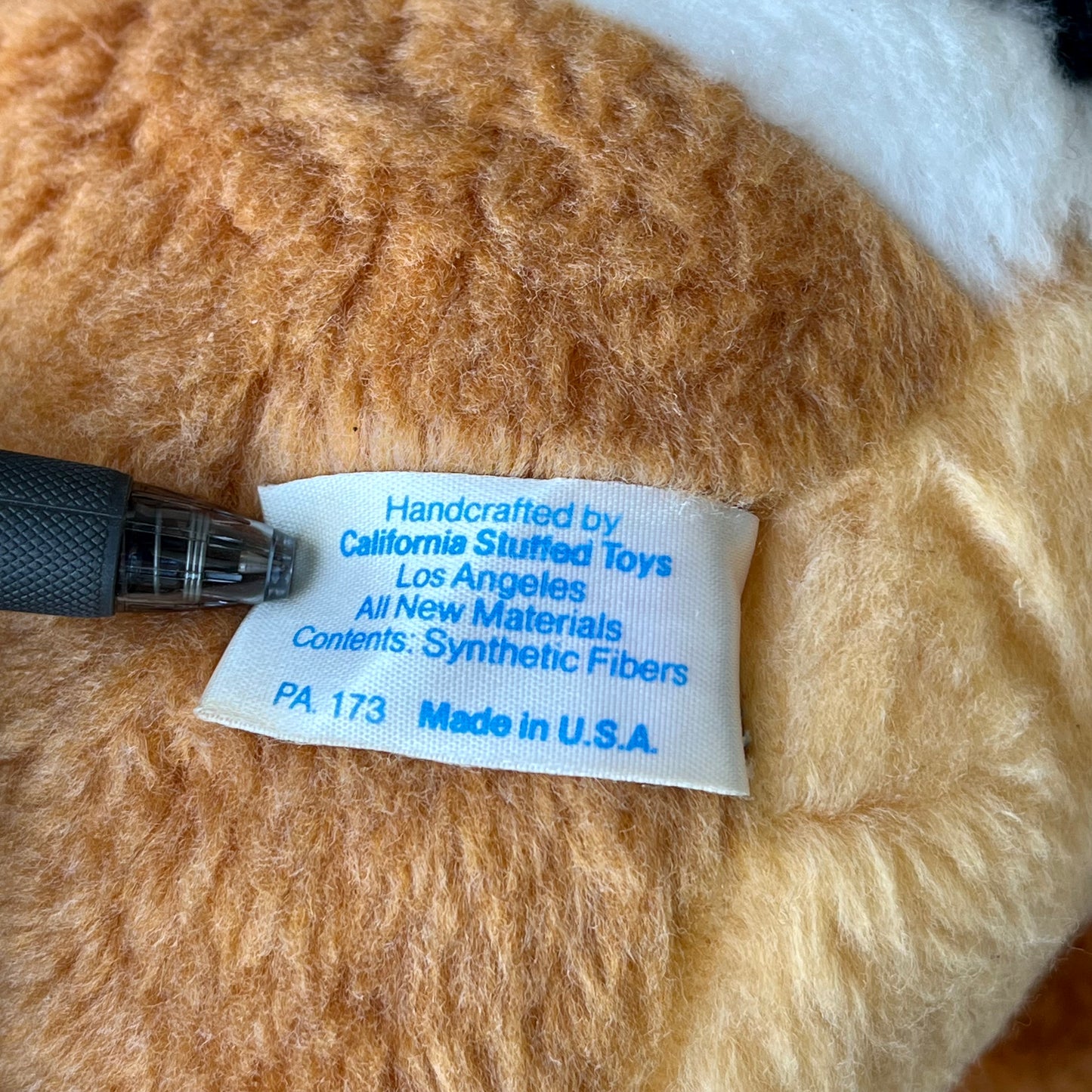 【USA vintage】Walt Disney Classic Chip Plush