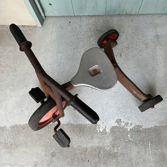 【USA vintage】50-60s Kid’s Tricycle