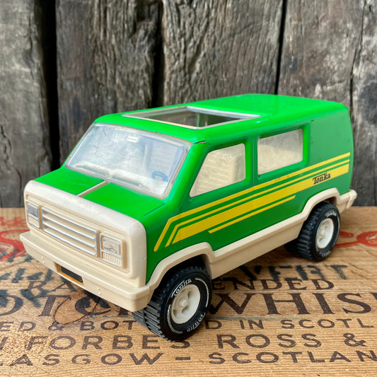 【USA vintage】TONKA Camper Van