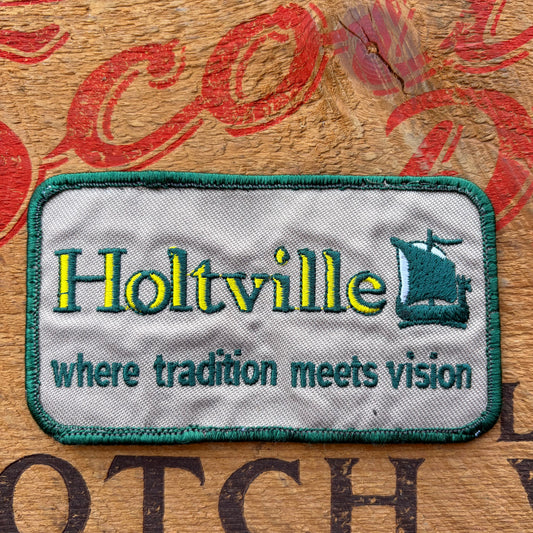 【USA vintage】Holtville Patch