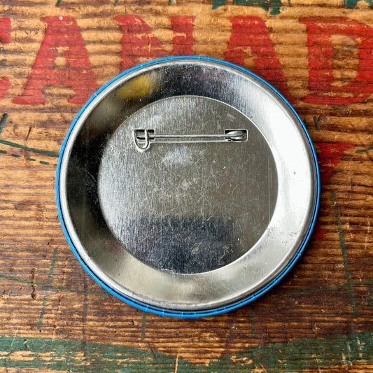 【USA vintage】缶バッジ AllerCare