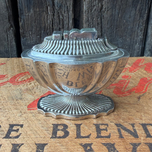 【USA vintage】A.S.R. Table Lighter