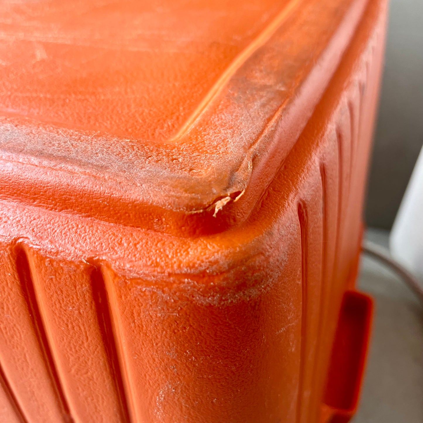 【USA vintage】Poloron Cooler Box