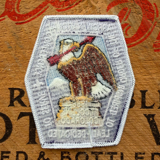 【USA vintage】Boy Scout Patch Order of the Arrow