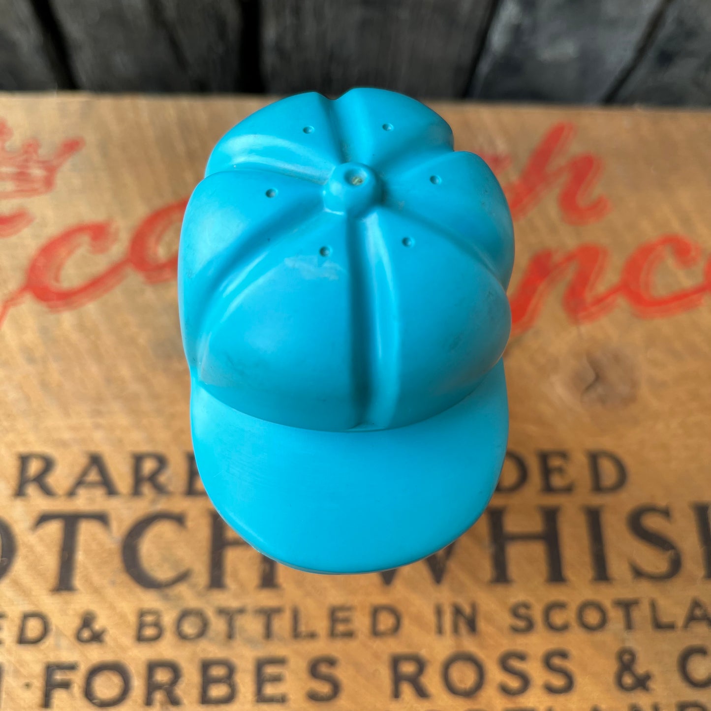 【1969 USA vintage】AVON SNOOPY bottle