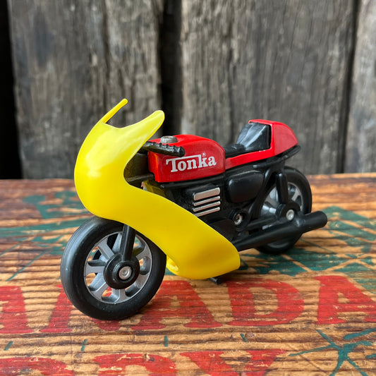 【USA vintage】Tonka Motorcycle