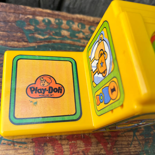 【USA vintage】Play-Doh Hair Salon