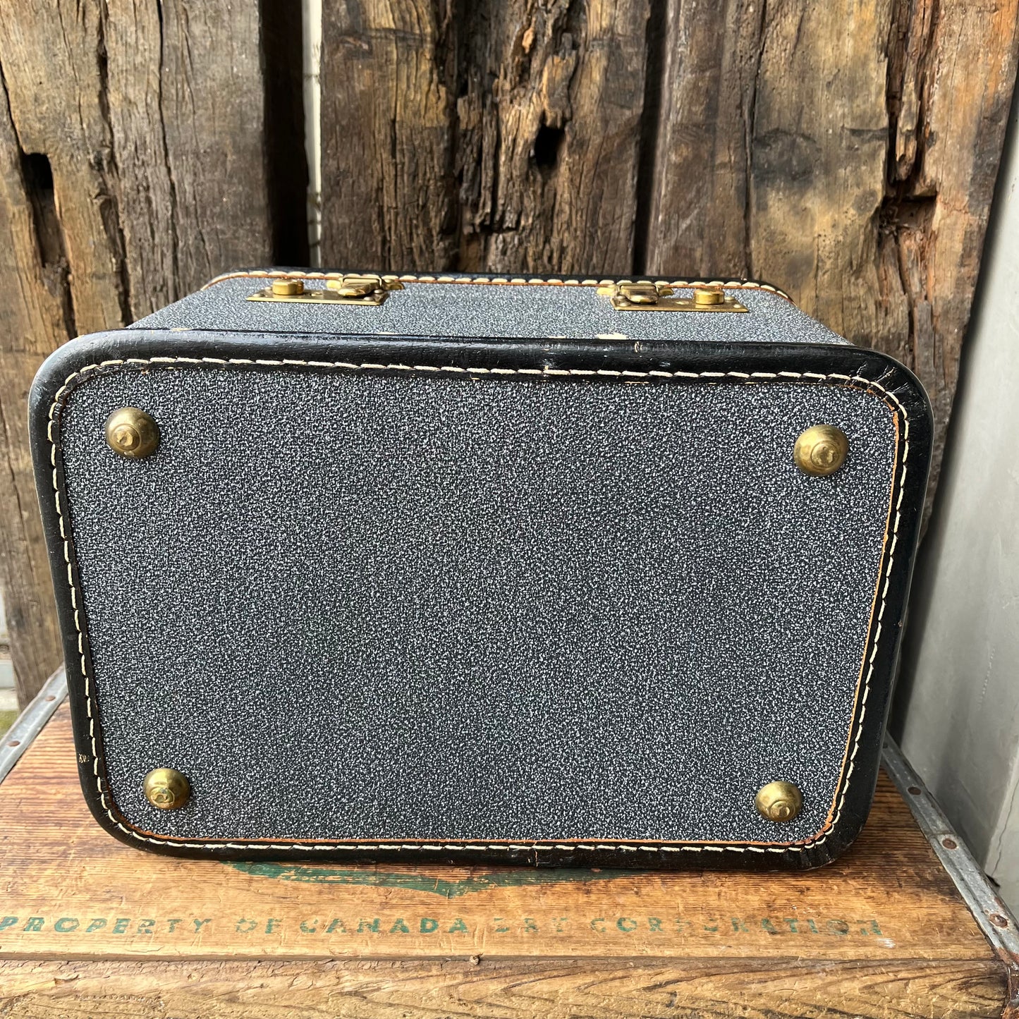 【50s USA vintage】Train Case