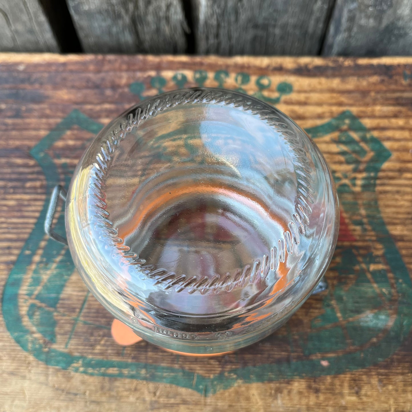 【France】Le Parfait Glass Jar