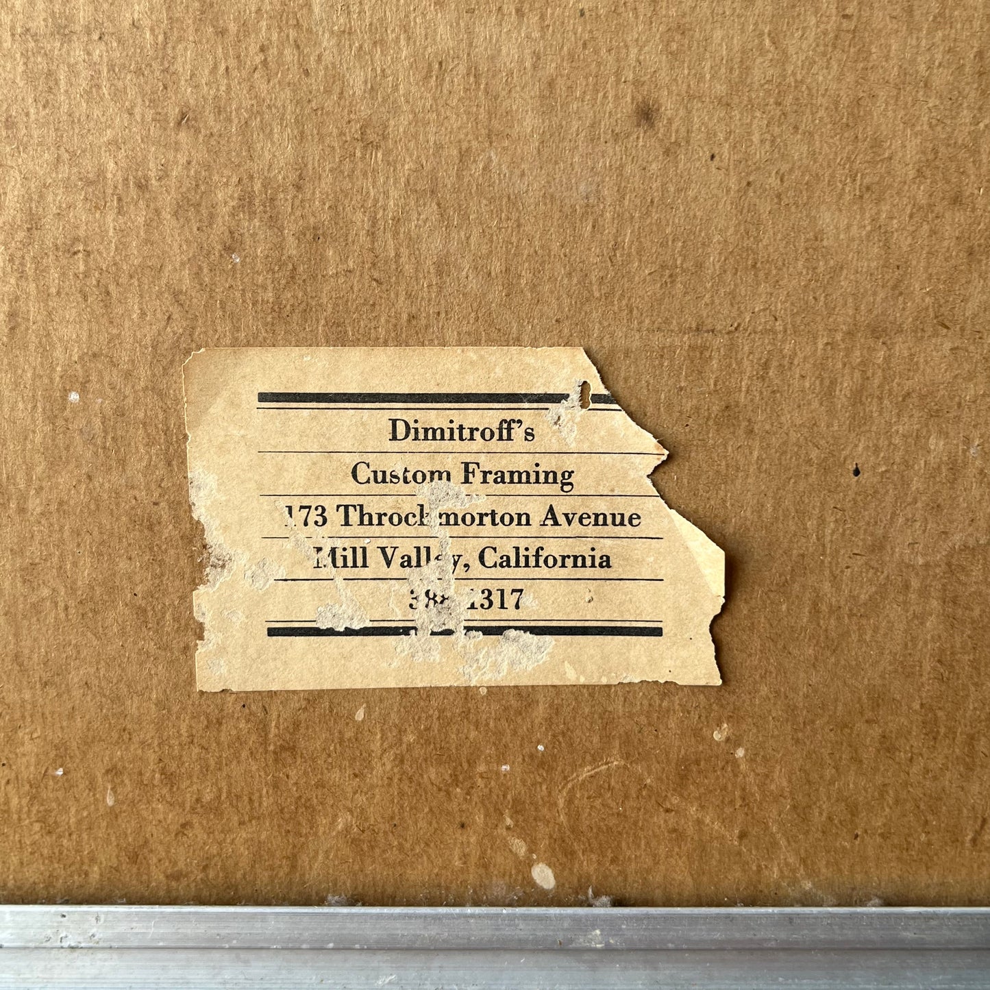 【USA vintage】Rod Stewart “Atlantic Crossing” Art Deco