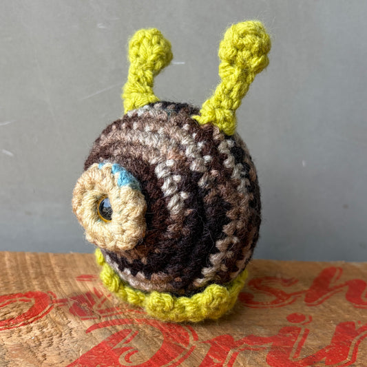【USA】Alien Knitted Toy