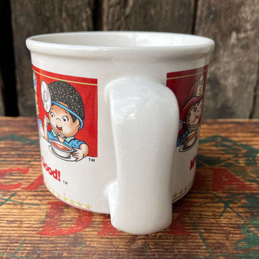 【1993 USA vintage】Campbell’s Soup Mug Cup