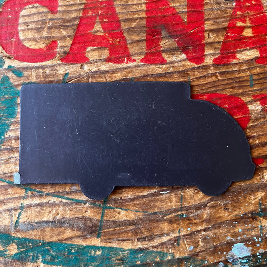 【USA vintage】Magnet webvan