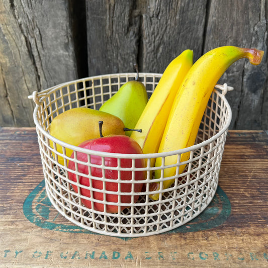 【USA vintage】Fruits Basket