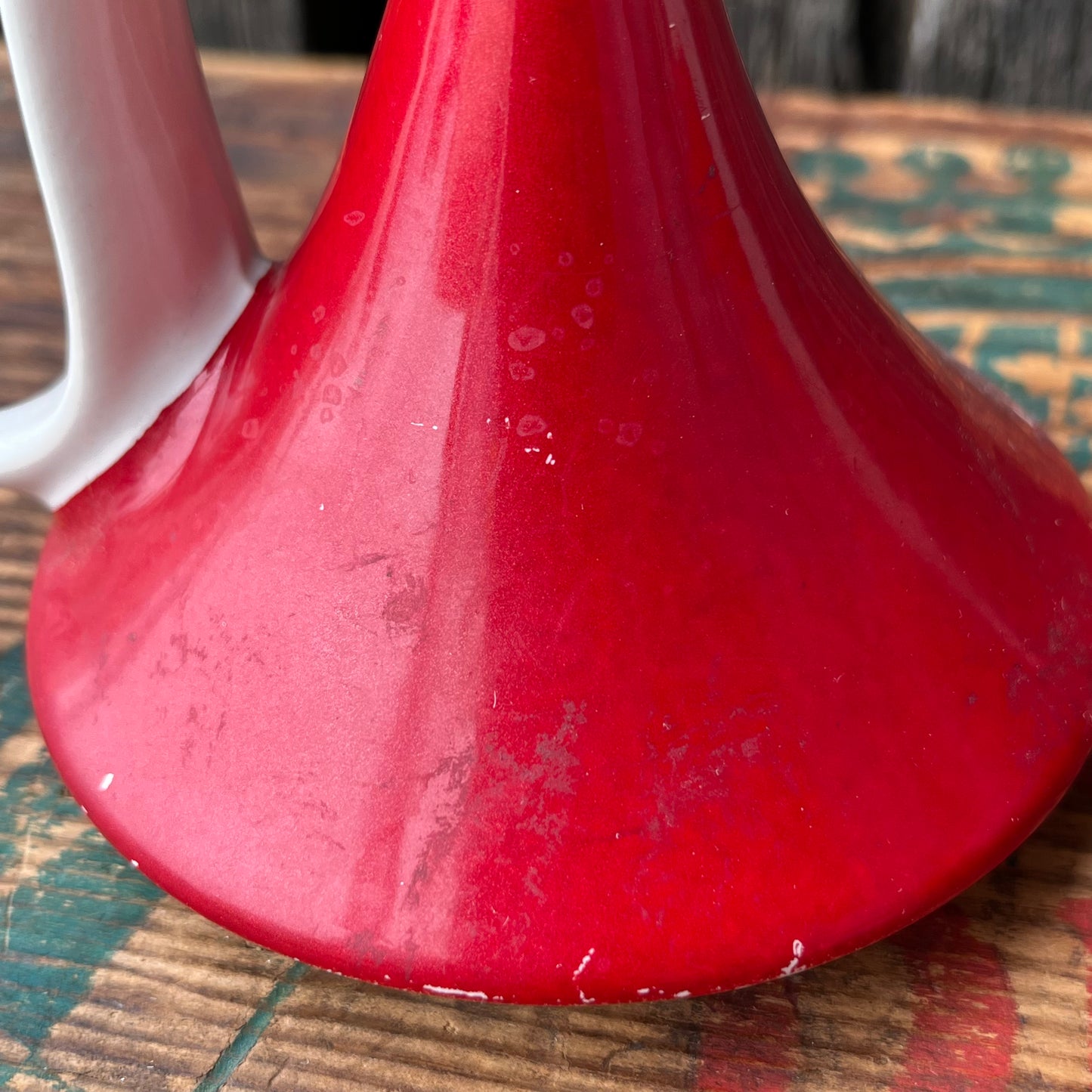 【USA vintage】HERSHEY’S KISSES Candy Dish