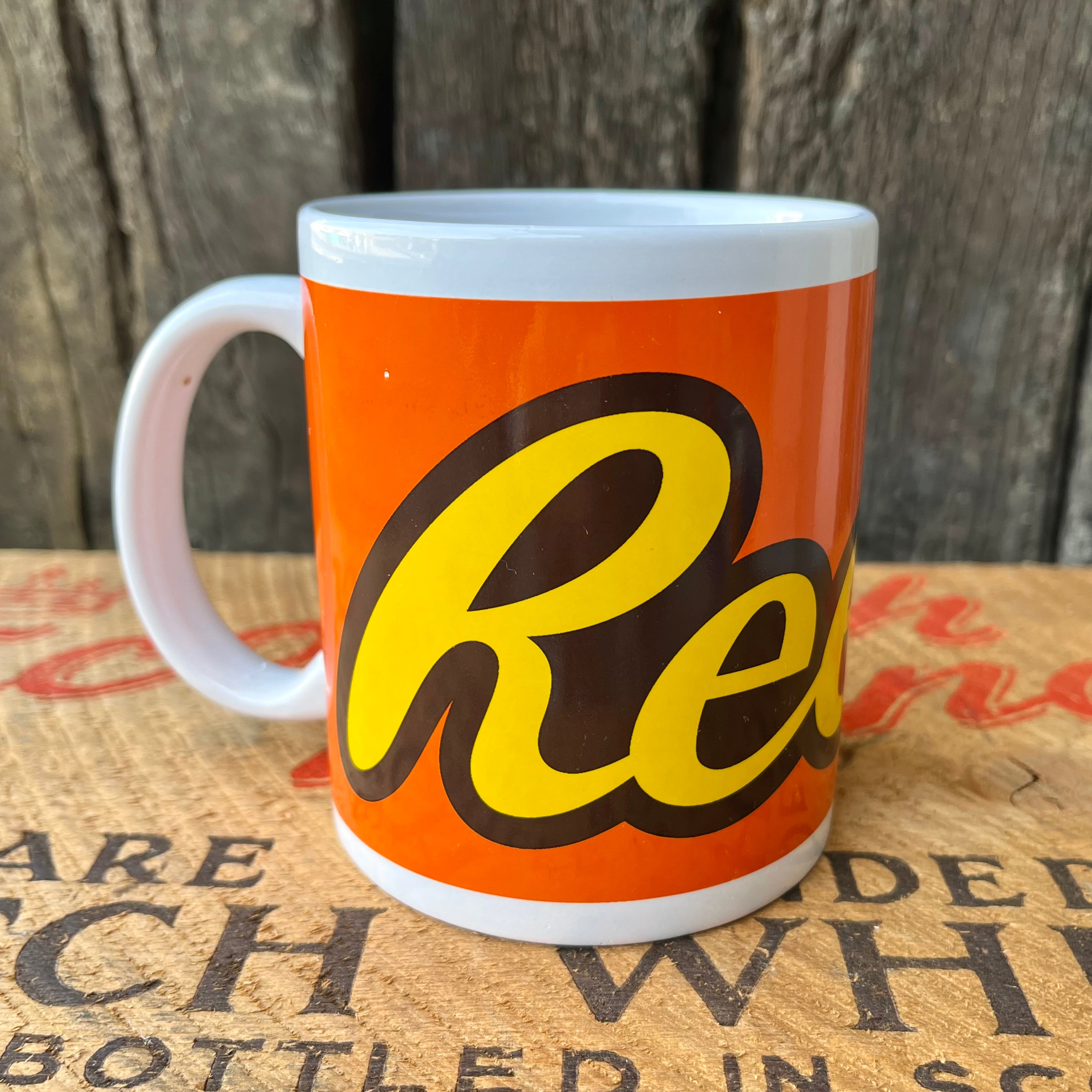 USA】Reese's mug cup – 雑貨屋ポッポ