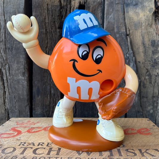 【USA vintage】m&m’s Candy Dispenser