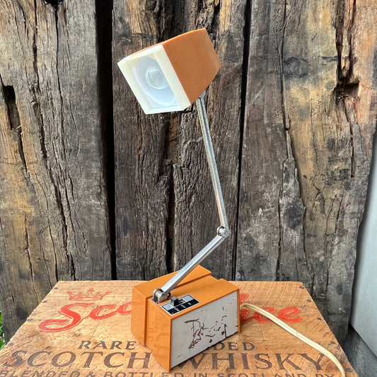 【USA vintage】Hamilton Industries Desk Lamp