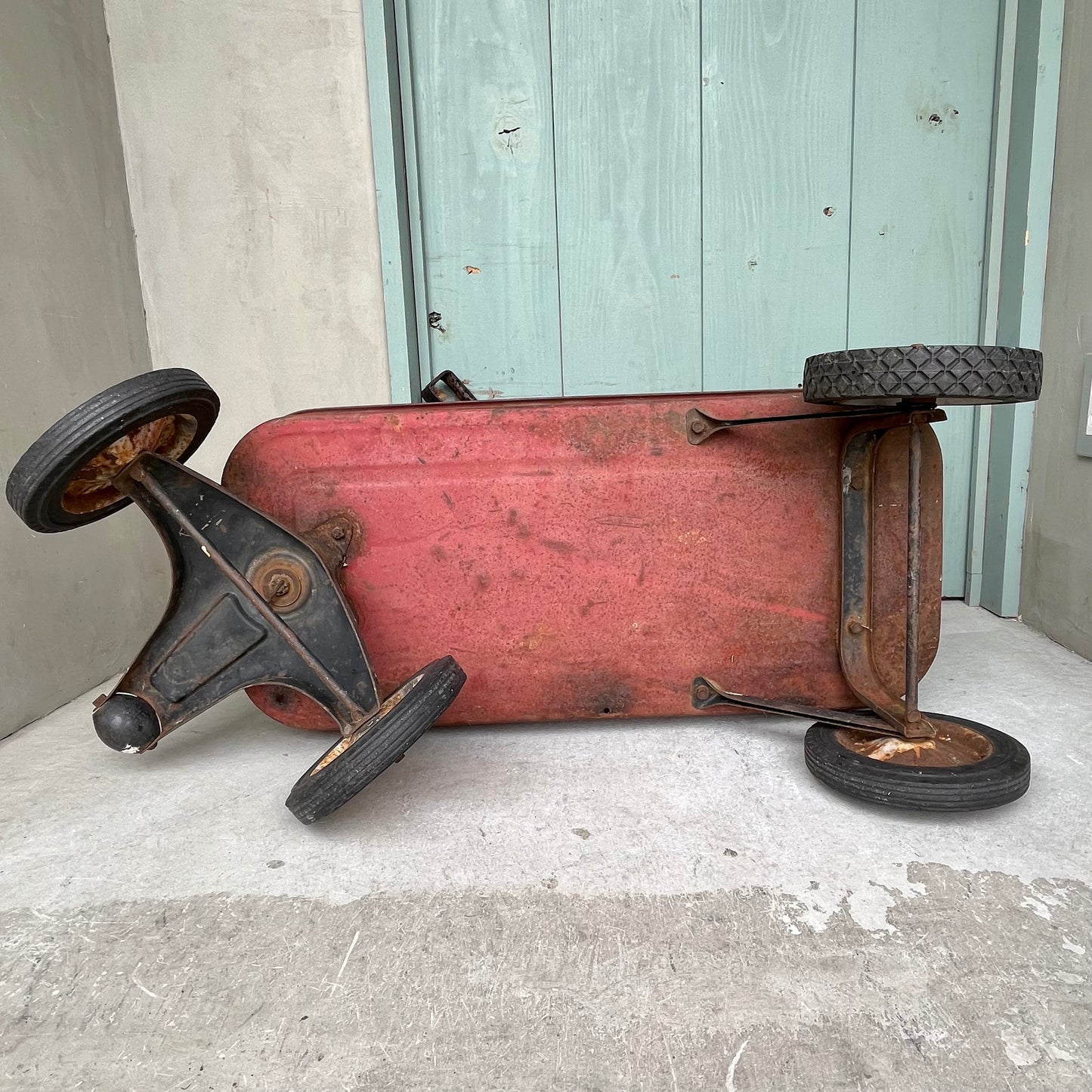 【USA vintage】SEARS Wagon